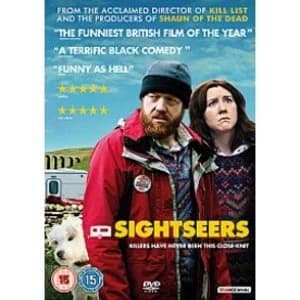 Sightseers DVD