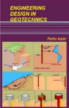 Engineering Design in Geotechnics by Fethi Azizi Paperback
