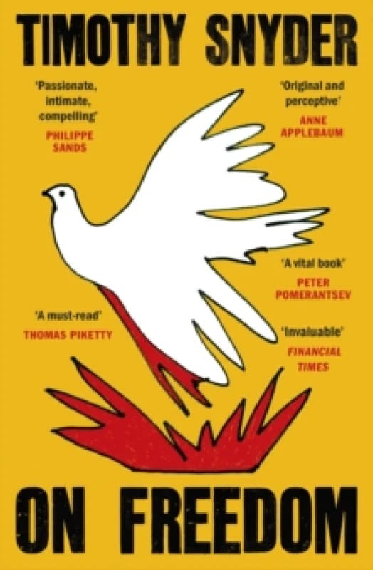 On Freedom Paperback / softback