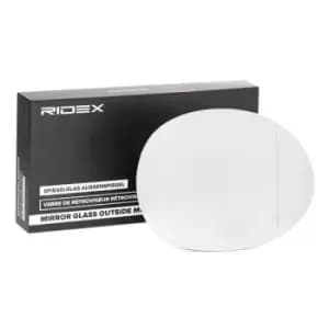 RIDEX Wing Mirror Glass MINI 1914M0271 51167366039