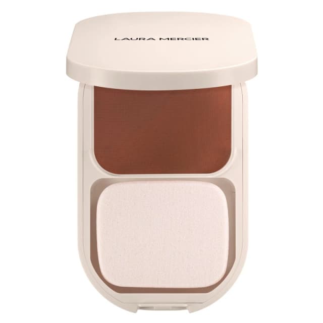 Laura Mercier Real Flawless Feathermatte Powder Foundation 6CMacchiato female One Size