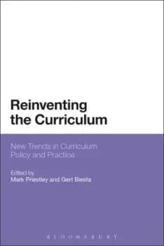 Reinventing the curriculum by Dr Mark Priestley