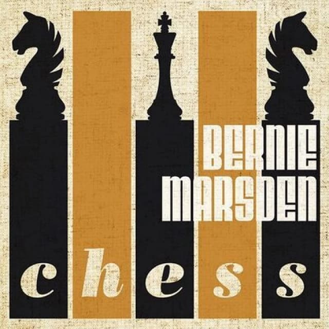 Chess CD / Album Digipak (Limited Edition)