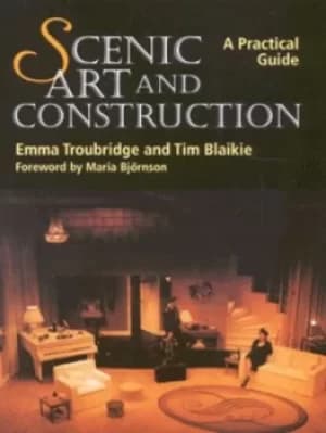 Scenic art and construction by Tim Blaikie