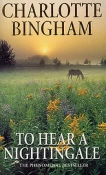 To Hear a Nightingale by Charlotte Bingham Paperback