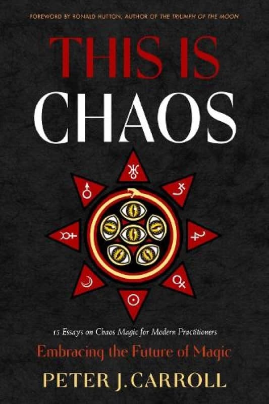 This Is Chaos: Embracing the Future of Magic Paperback / softback
