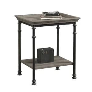 Teknik Canal Side Table
