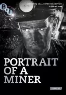 The NCB Collection - Portrait of a Miner
