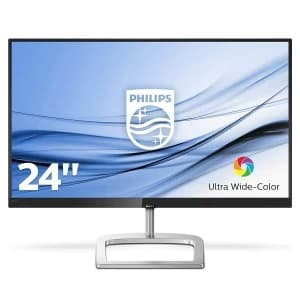 Philips 24" 246E9QDSB Full HD IPS LED Monitor