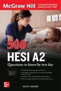 500 hesi a2 questions to know by test day second edition