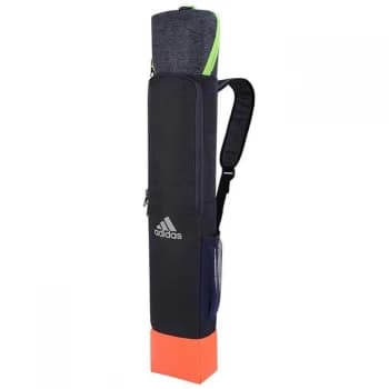 adidas VS2 Hockey Stick Bag - Navy/Orange