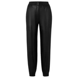 HUGO Halina Jogging Bottoms - Black
