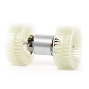 RIDEX Blower Motor 2669I0099 Heater Blower Motor,Interior Blower MERCEDES-BENZ,Stufenheck (W124),W124 T-modell (S124),W124 Coupe (C124)
