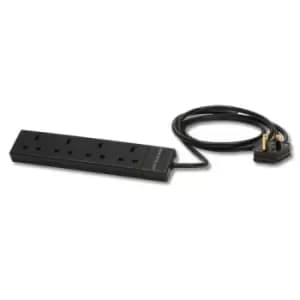 Lindy 73026 power distribution unit (PDU) Black