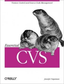 Essential Cvs by Jennifer Vesperman Paperback