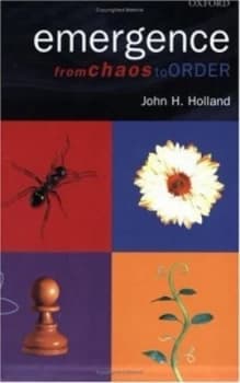 Emergence by John H Holland Book