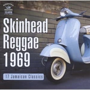 Various Artists - Skinhead Reggae 1969 Vinyl