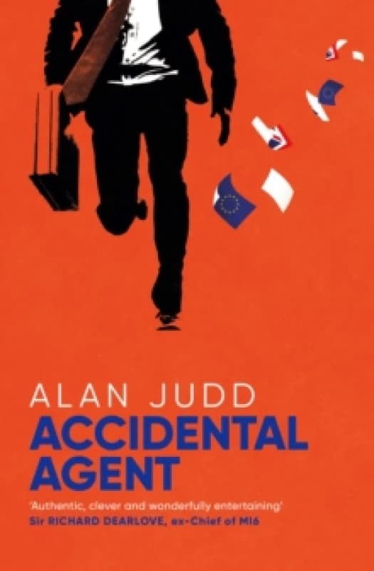 Accidental Agent Paperback / softback
