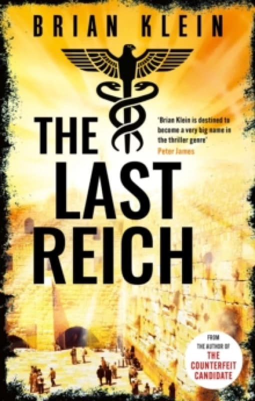 The Last Reich Paperback / softback