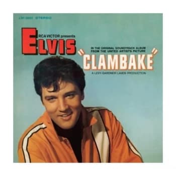 Elvis - Clambake Vinyl