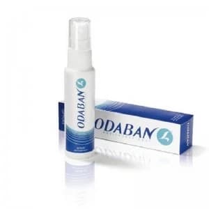 Odaban Antipersiprant Spray 30ml