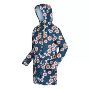 Regatta Orla Water Proof Jacket - Water Floral