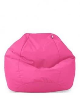 Rucomfy Kids Classic Indoor/Outdoor Beanbag - Pink