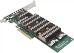 Microchip Technology SmartRAID 3258-16i /e RAID controller PCI...
