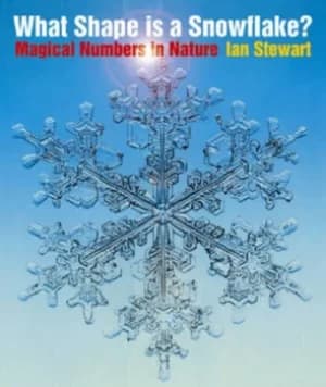 What shape is a snowflake? by Ian Stewart