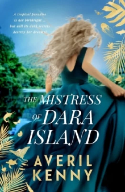 The Mistress of Dara Island Paperback / softback