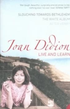 Live and Learn by Joan Didion Paperback