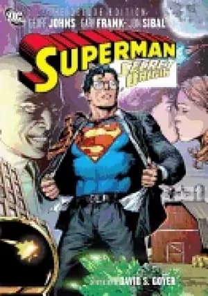 superman secret origin