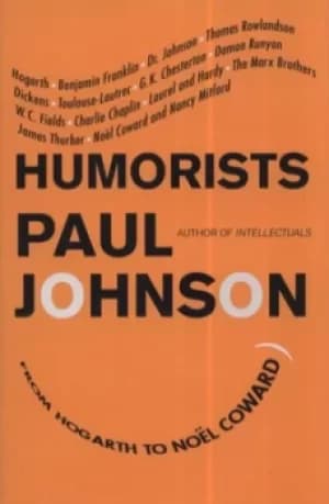 Humorists by Paul Johnson