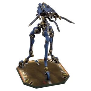 Wings of Glory - Tripods & Triplanes MK. IV Cuttle Fish Tripod Pack