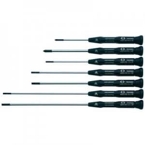 C.K. ESD Screwdriver set 7 Piece Slot, Phillips