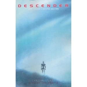 Descender Volume 5: Rise Of The Robots