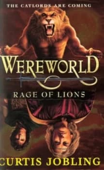 Rage of Lions by Curtis Jobling Book