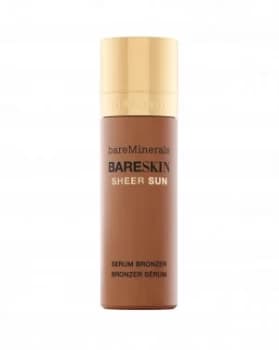 bareMinerals Bareskin Sheer Sun Serum Bronzer Bronze