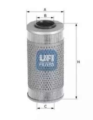 26.694.00 UFI Fuel Filter