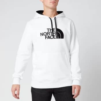The North Face Mens Drew Peak Pullover Hoody - TNF White - S