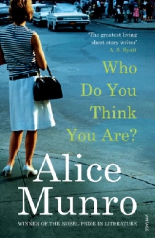 Who Do You Think You Are? Paperback / softback