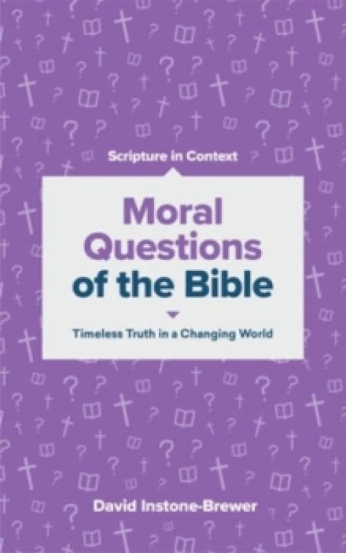 Moral Questions of the Bible Paperback / softback