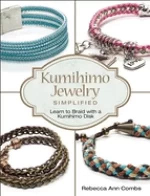 kumihimo jewelry simplified learn to braid with a kumihimo disk