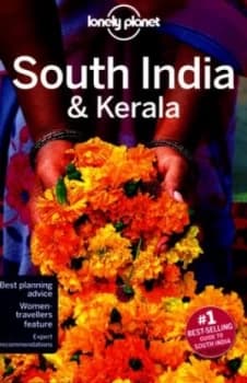 South India and Kerala by Lonely Planet Book