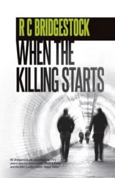 When the Killing Starts by Rc Bridgestock Paperback