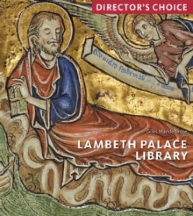 Lambeth Palace Library: Director's Choice Paperback / softback