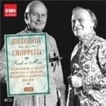 Yehudi Menuhin & Stephane Grappelli - Friends in Music (Music CD)