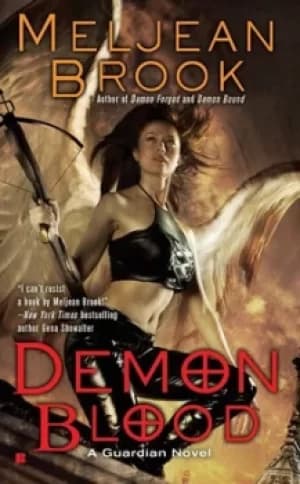 Demon blood by Meljean Brook