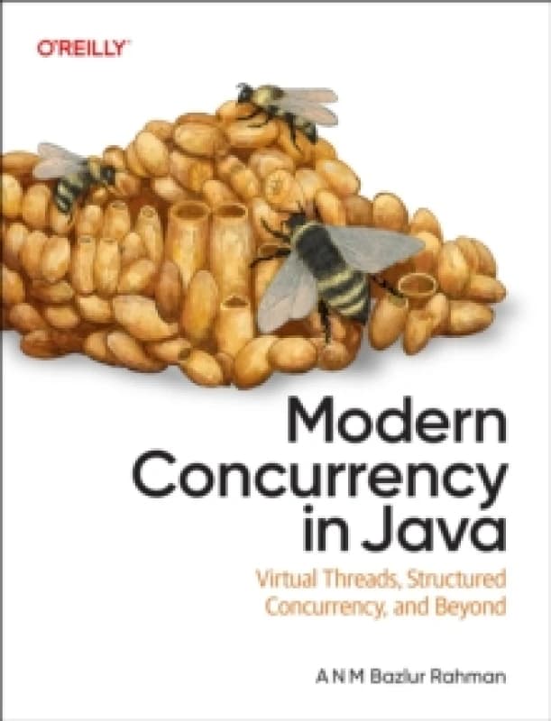Modern Concurrency in Java. Paperback. By A N M Bazlur Rahman Books