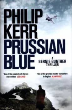 Prussian Blue by Philip Kerr Hardback